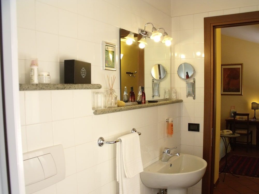 Hotel De Prati Double Room 8