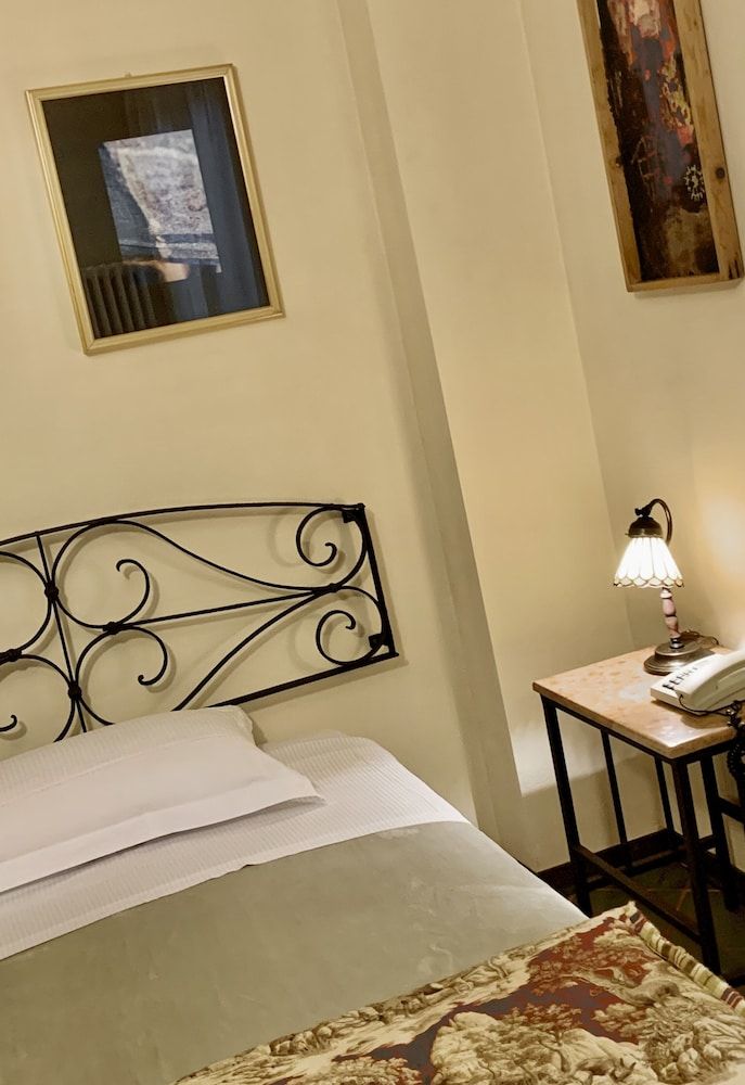 Hotel De Prati Standard Single Room 4