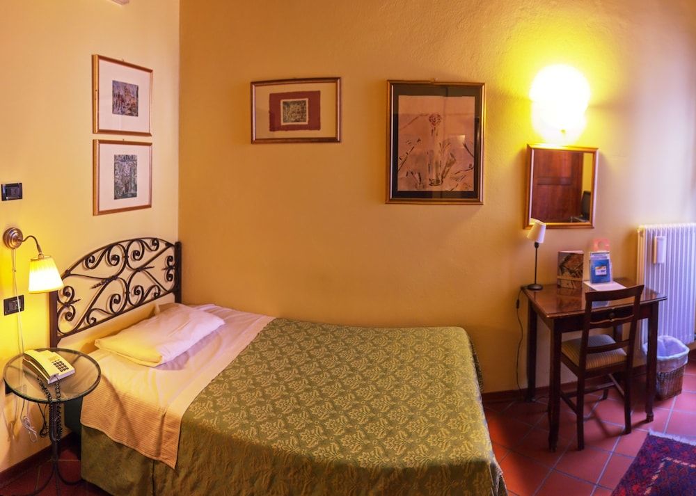 Hotel De Prati Standard Single Room 10