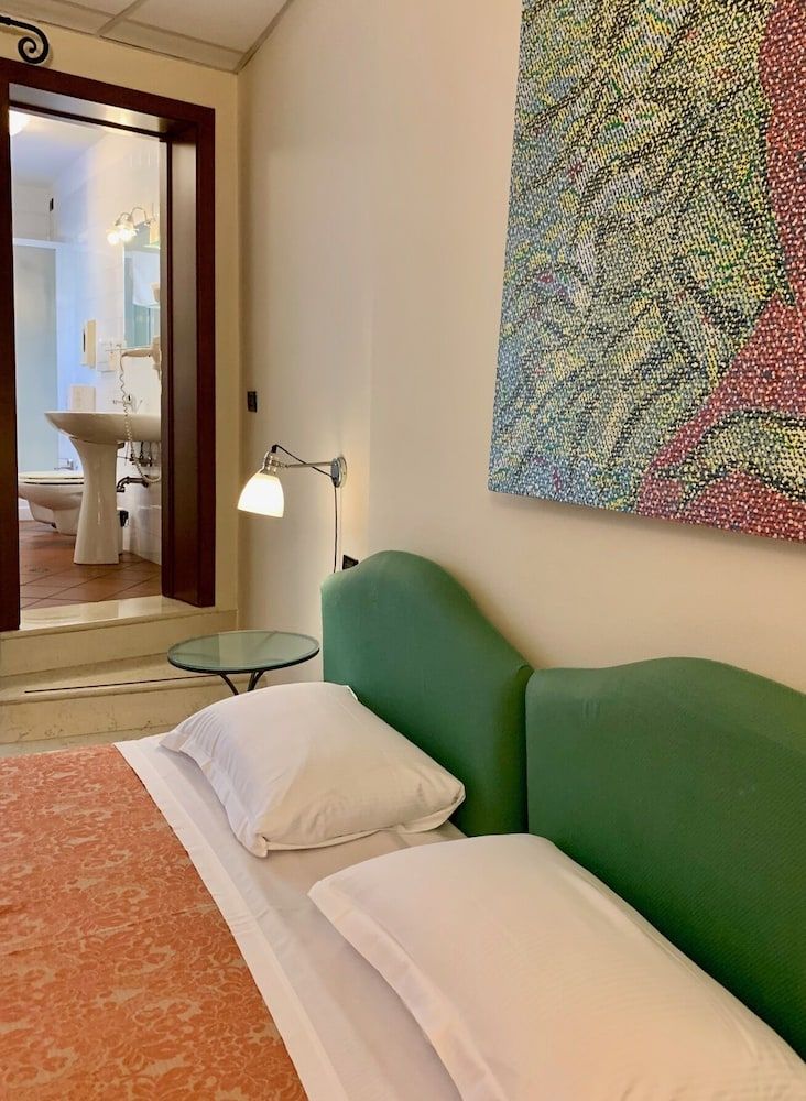 Hotel De Prati Double Room 12