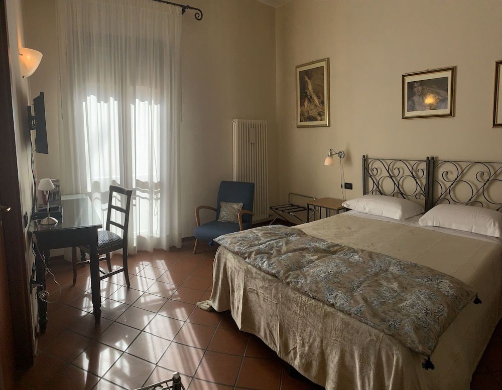 Hotel De Prati Double Room 9