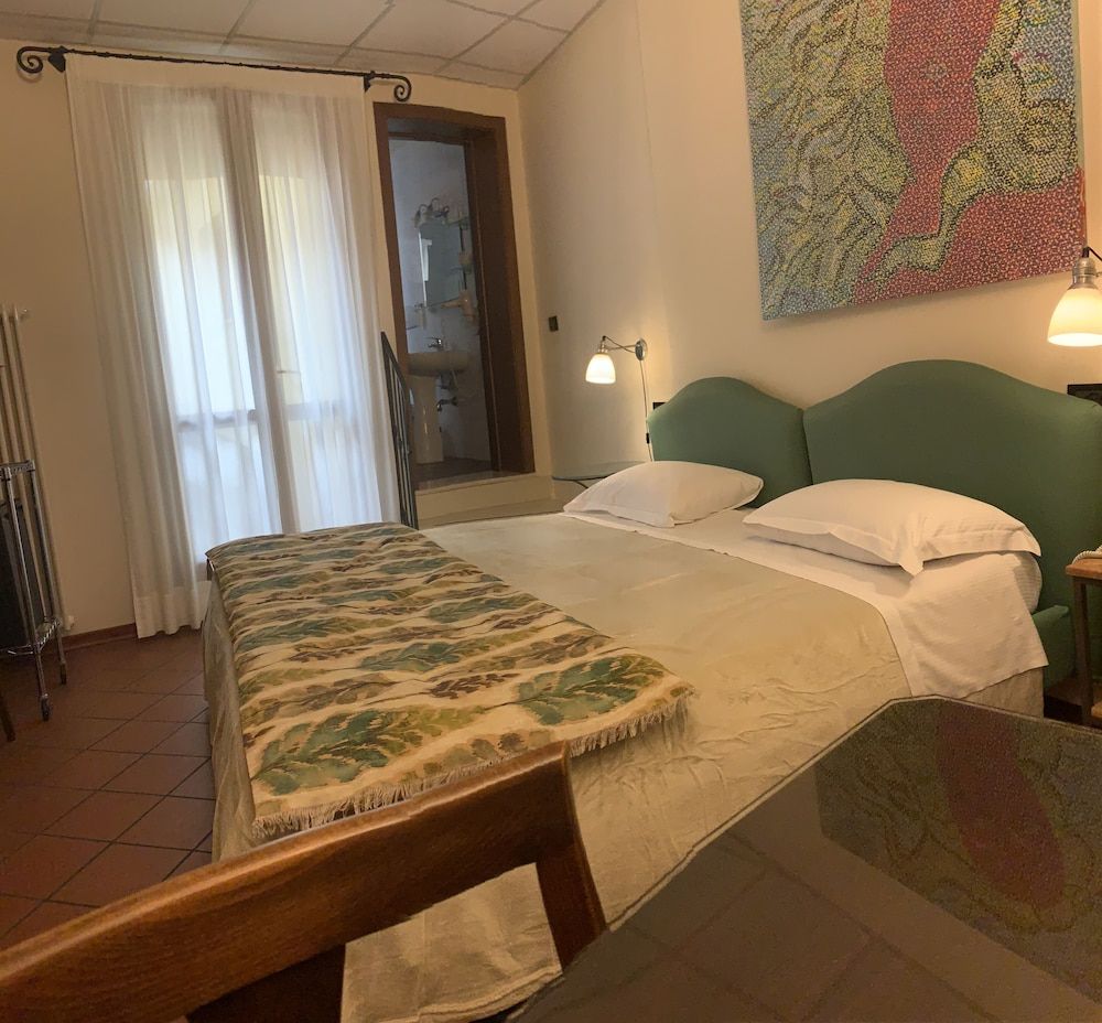 Hotel De Prati Double Room 3