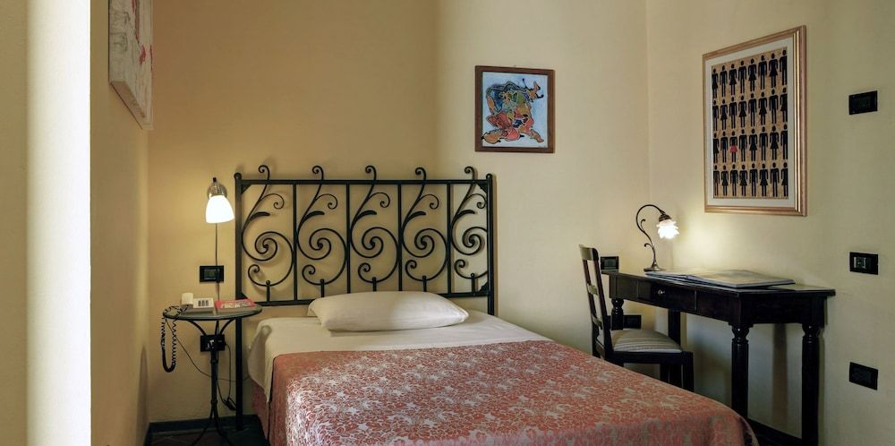 Hotel De Prati Standard Single Room 2