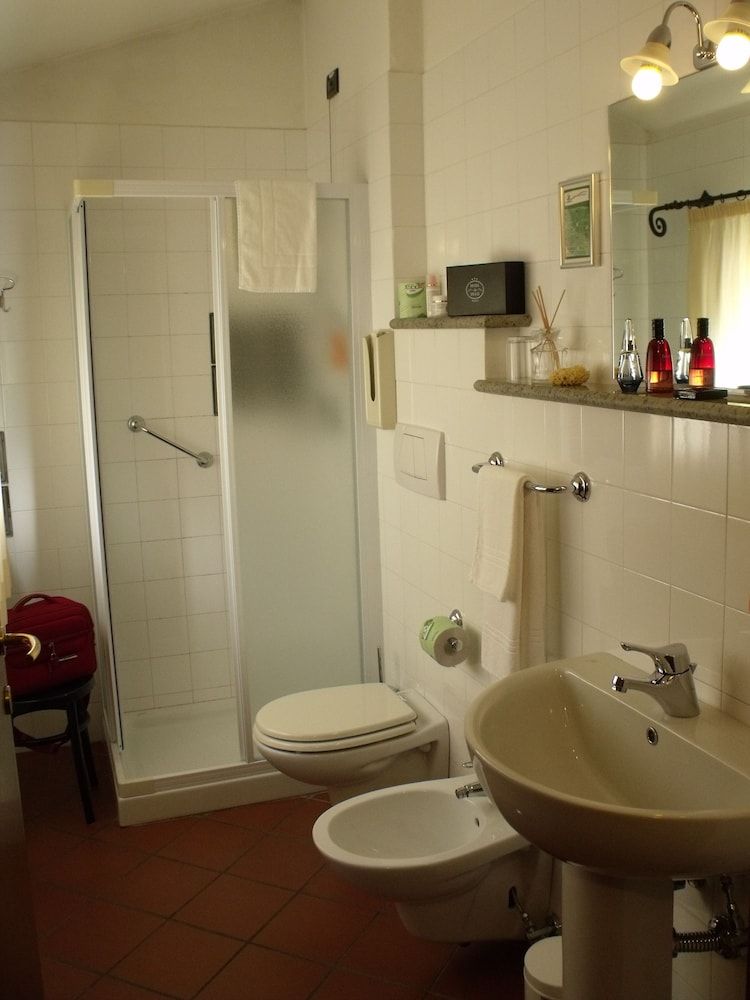 Hotel De Prati Standard Single Room 6