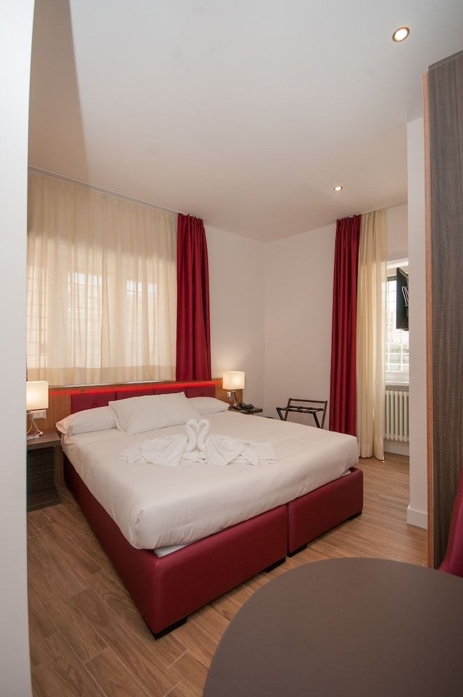 Vatican Relais Rome Standard Double Room 3