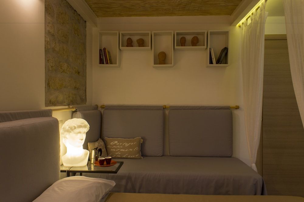 Casa Latina B&B Room 12