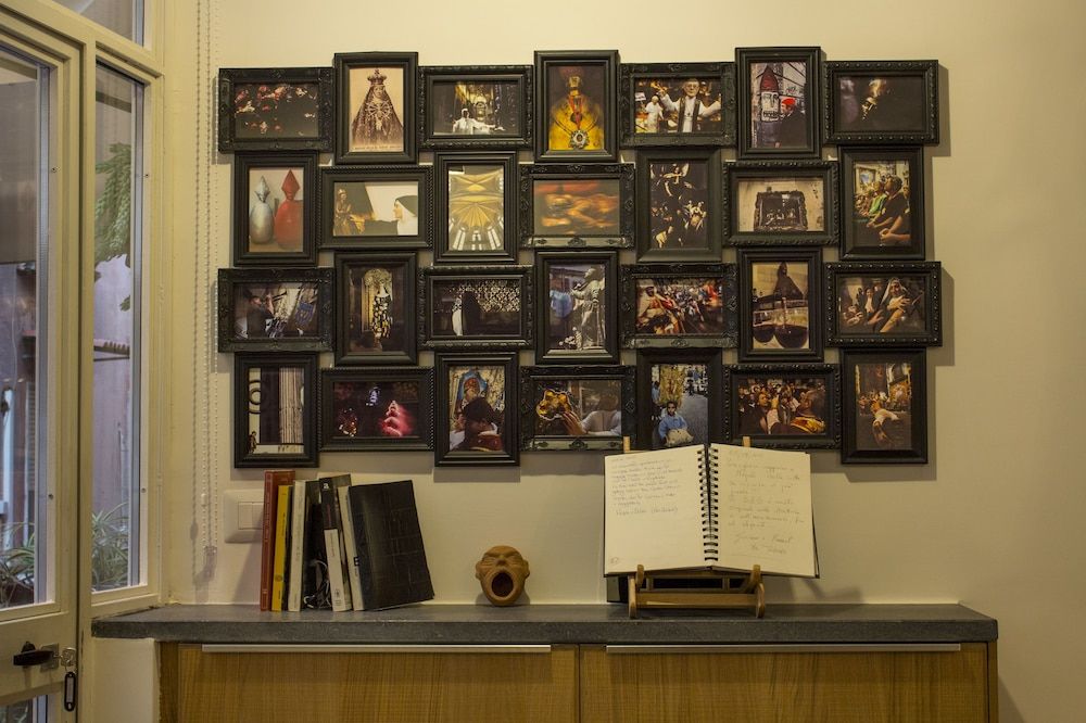 Check-in Check-out Kiosk