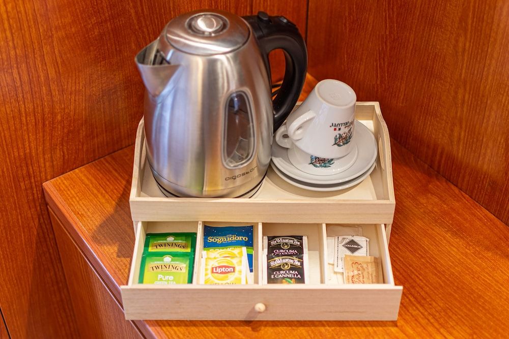 B&B A Picture of Rome Deluxe Suite, 2 Bedrooms, 2 Bathrooms, City View 12