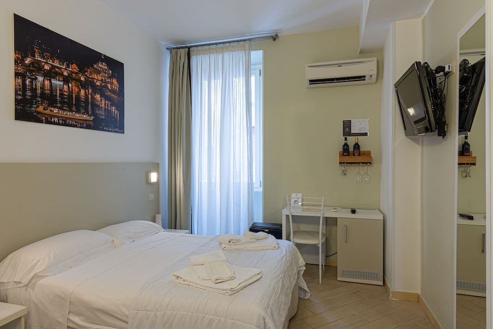 Double Room, Courtyard View