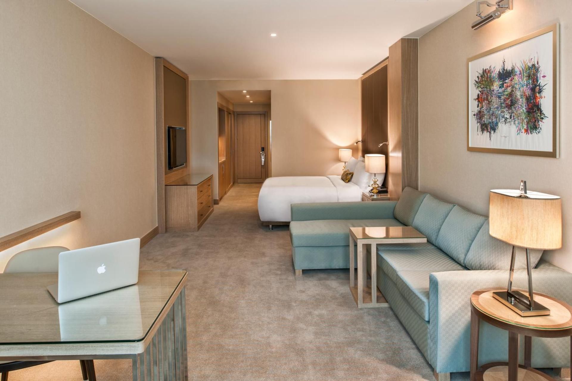 Large Guest Room 2 Twin, Larger Guest room, 2 Twin, Poolside
