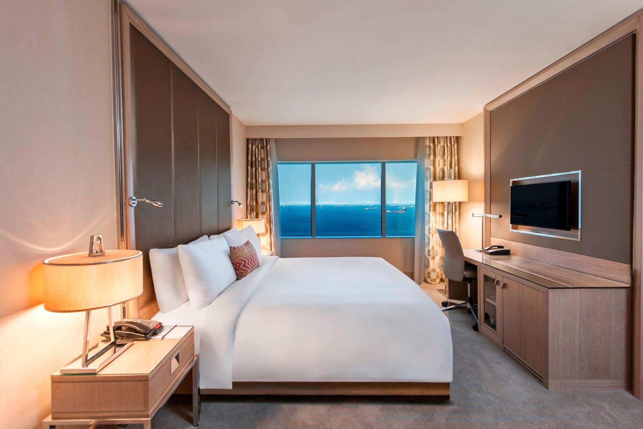 Club Sea 1 King Bed, Guest room, 1 King, Sea view