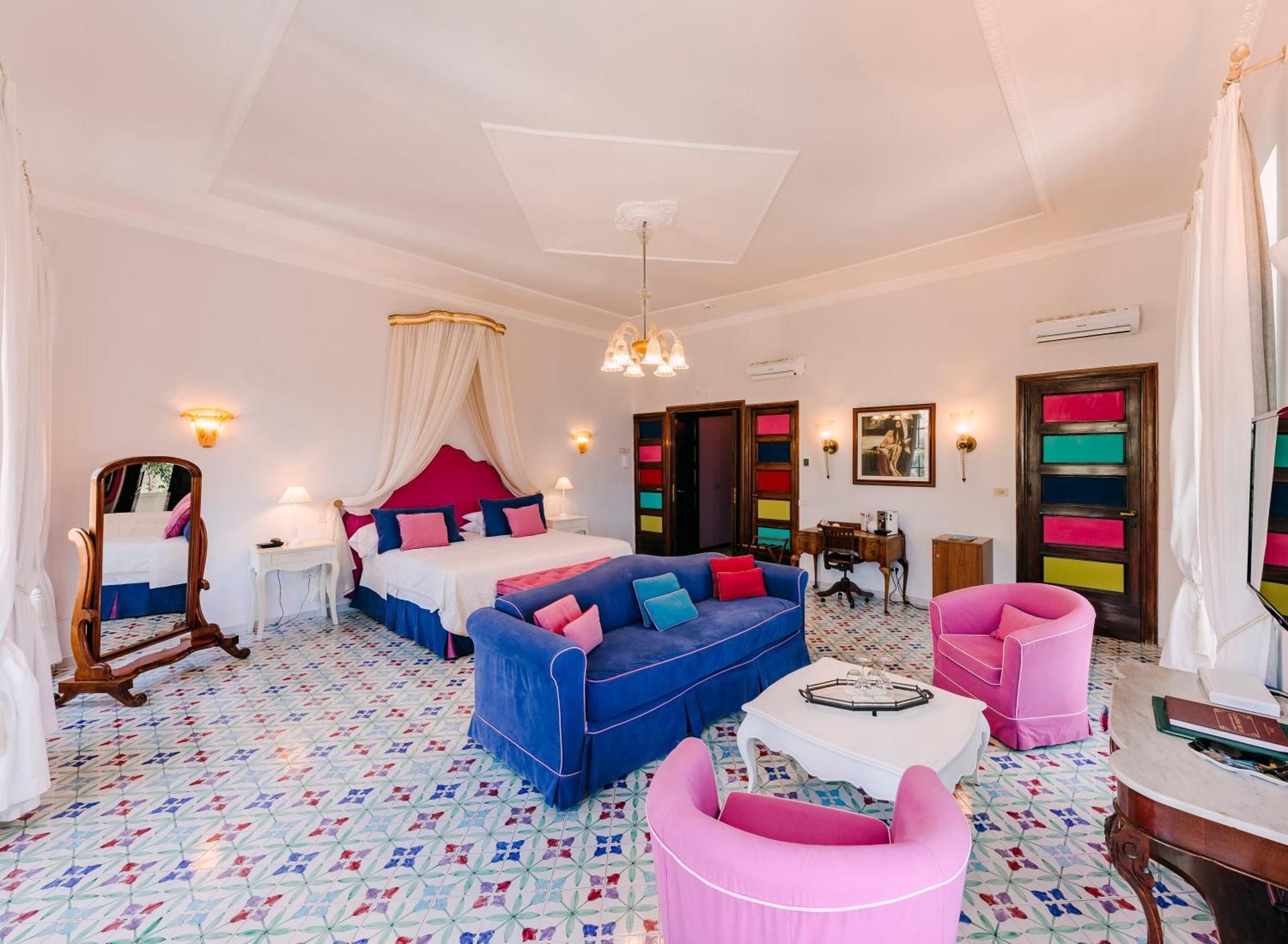 Suite with Sea View