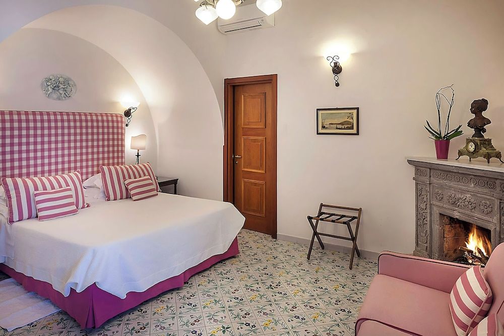 Deluxe Double or Twin Room, Sea View