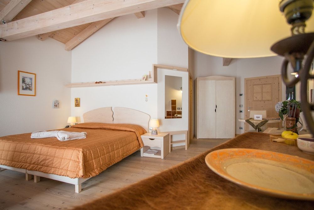 Junior Double or Twin Room
