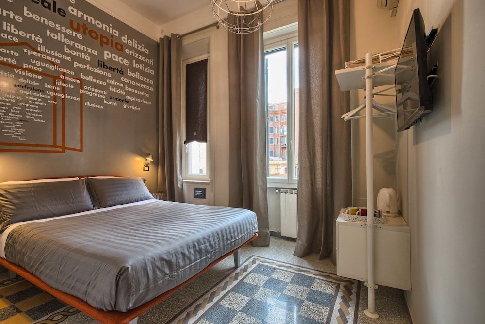 undefined The Pope's Window 4