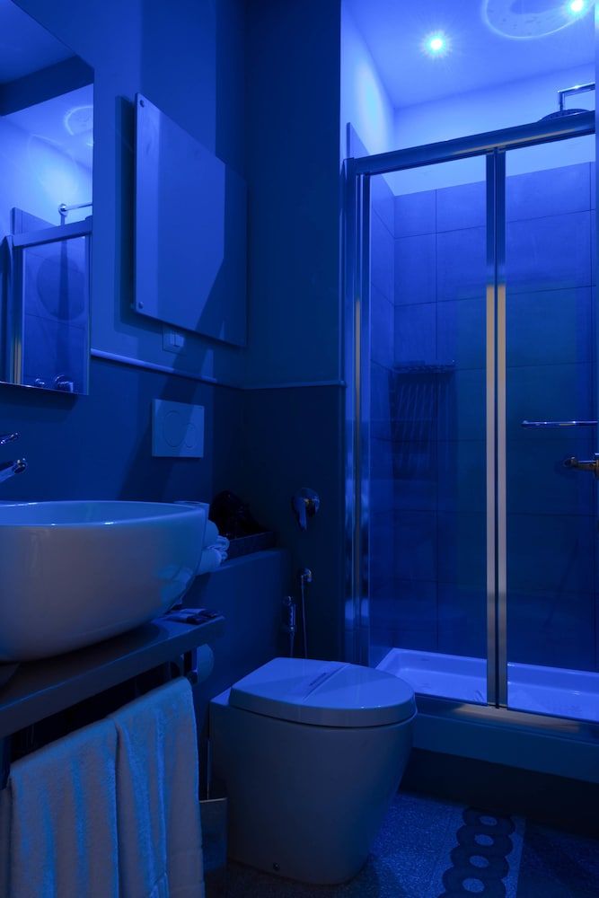 The Pope's Window Double Room 12