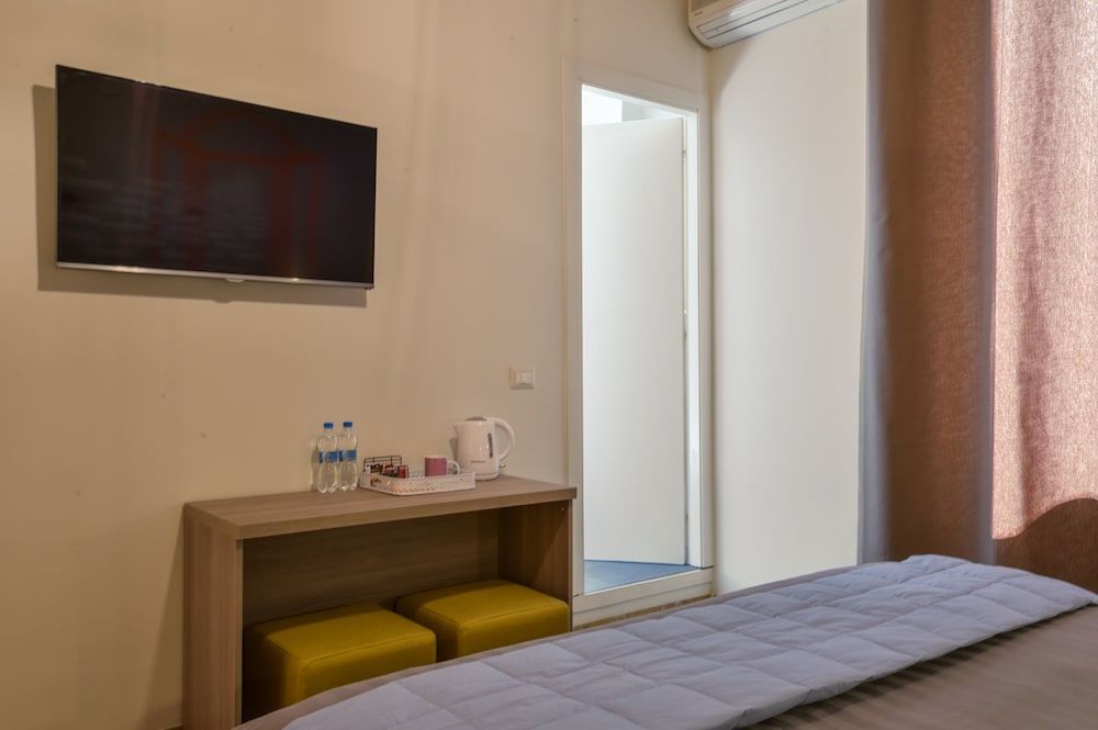 The Pope's Window Double Room 13