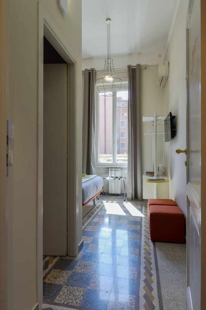 The Pope's Window Double Room 15