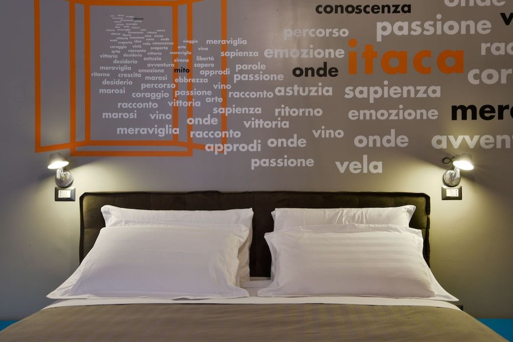 The Pope's Window Double Room 5