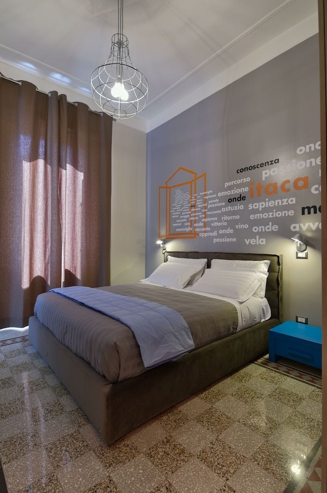 The Pope's Window Double Room 4