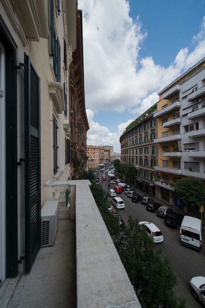 undefined The Pope's Window 5