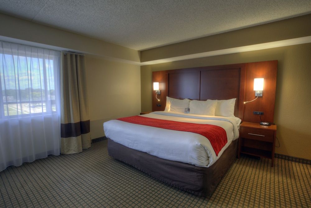 Efficiency, Suite, Multiple Beds, Non Smoking