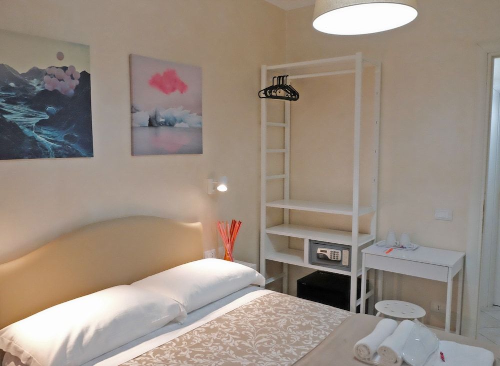 Re Monti Guesthouse Basic Double Room 2