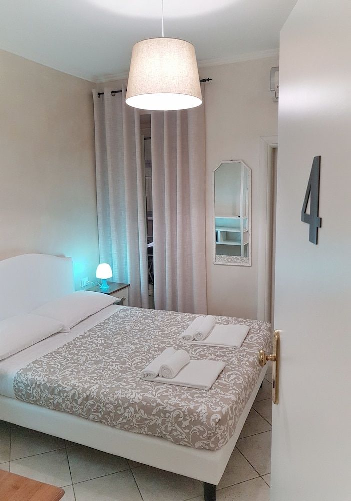 Re Monti Guesthouse Basic Double Room 7