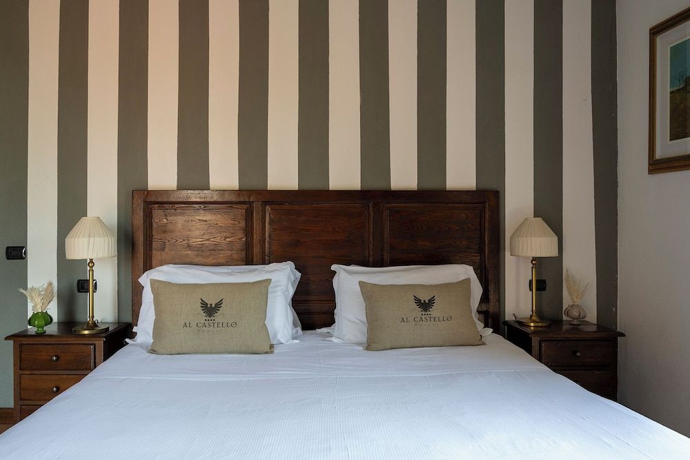 Junior Suite, King and Twin, Balcony