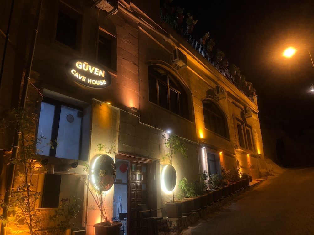 undefined Guven Cave Hotel 6