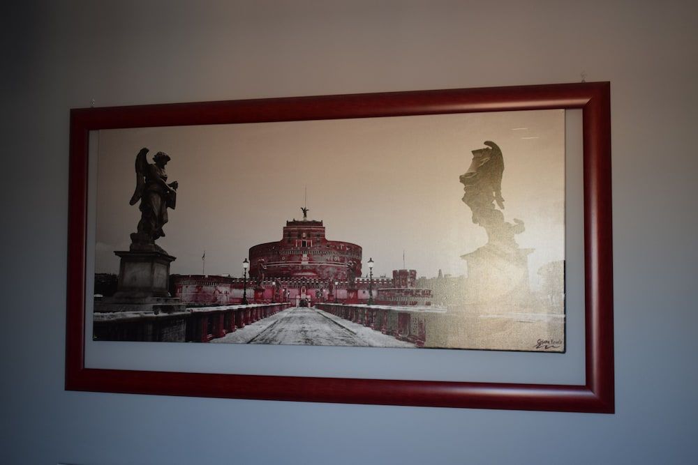 undefined B&B Lost In Rome