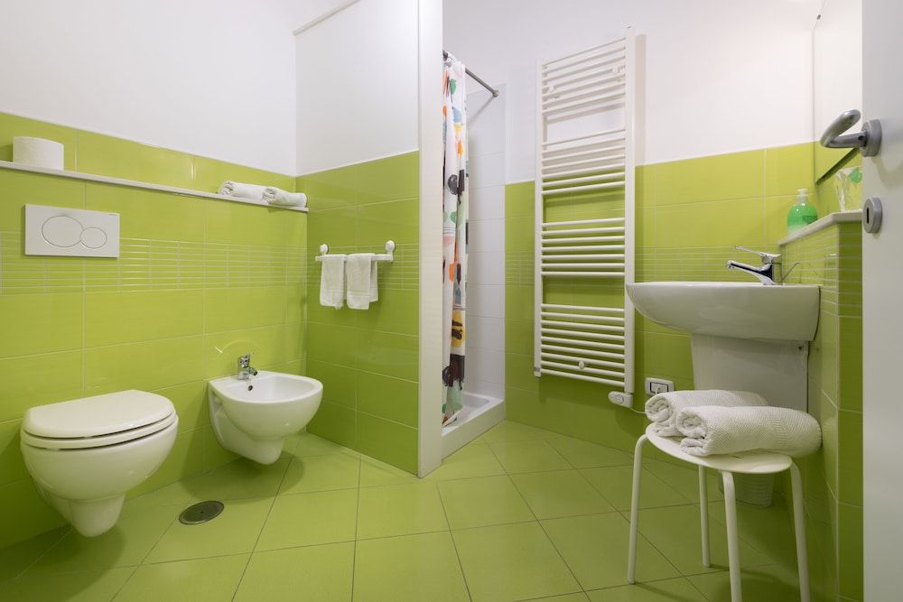 B&B Maria Vittoria and Apartments Standard Double Room 5