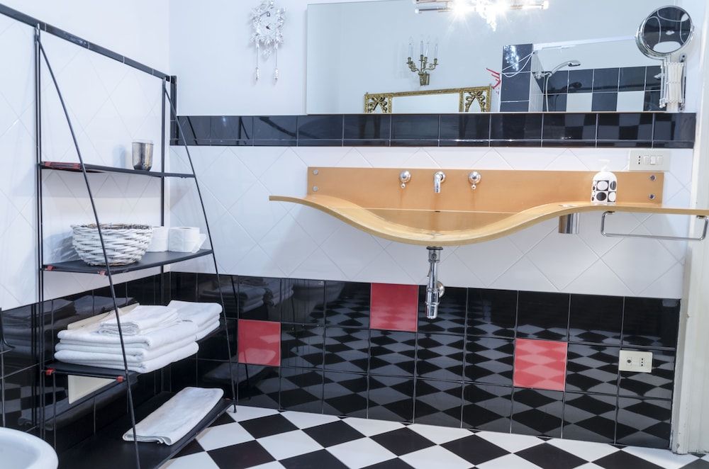 B&B Maria Vittoria and Apartments Royal Apartment, 2 Bedrooms, Accessible, Balcony 4