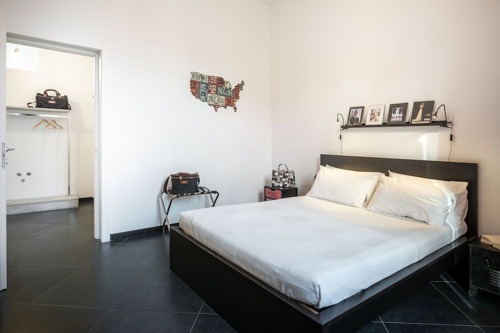 B&B Maria Vittoria and Apartments Standard Double Room 3