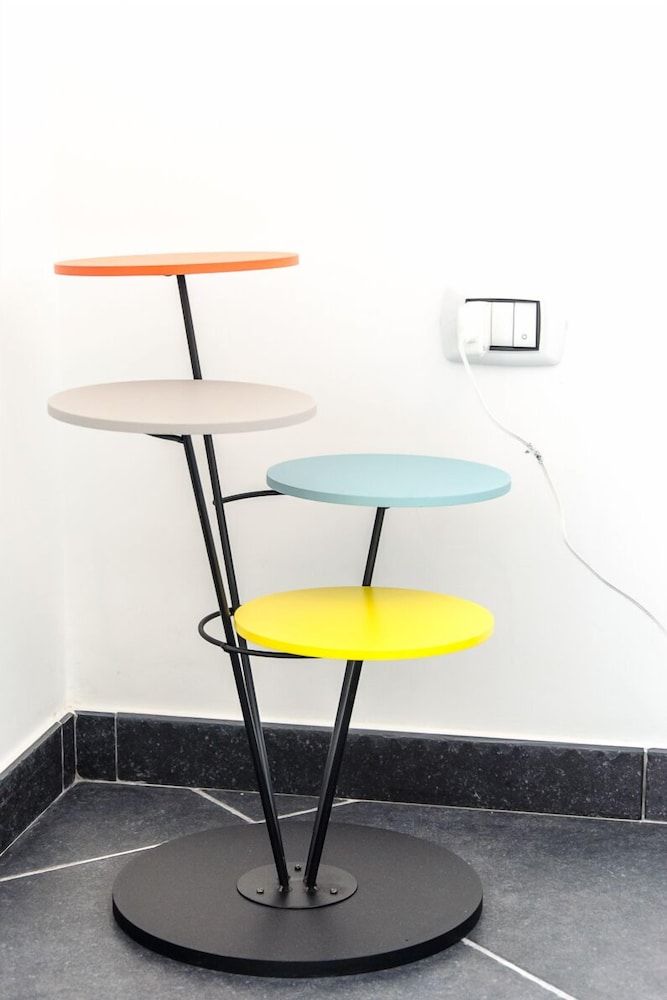 B&B Maria Vittoria and Apartments Economy Double Room, Balcony 4