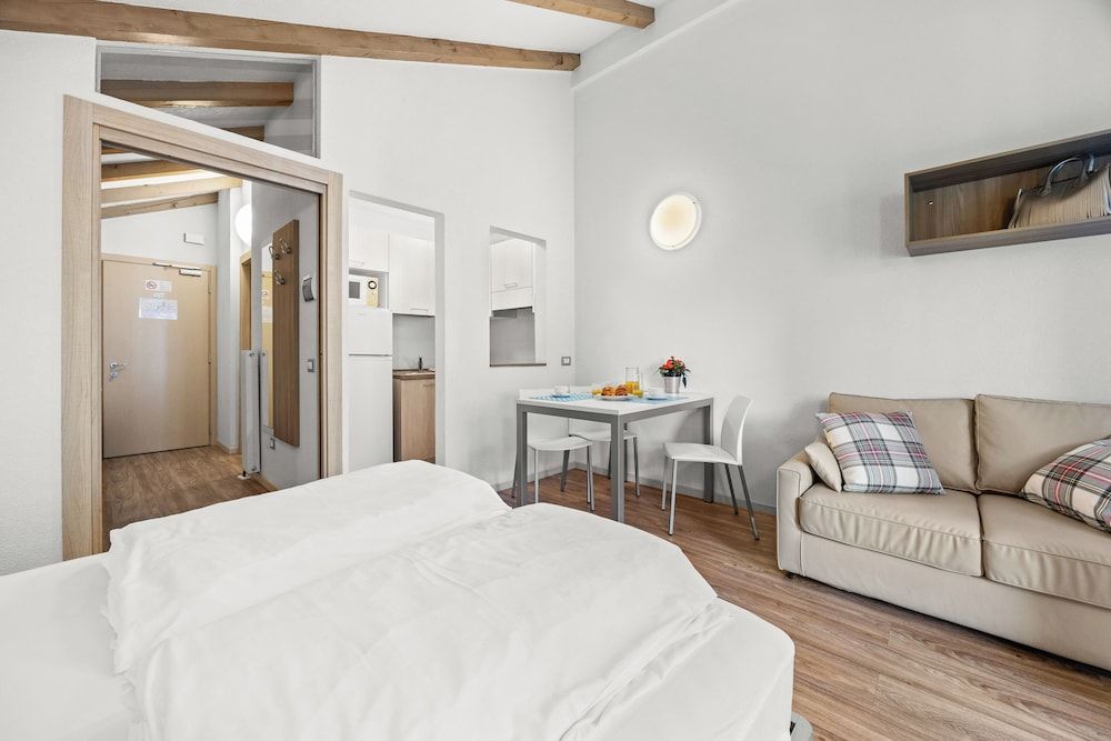 Studio, Balcony (3 people)