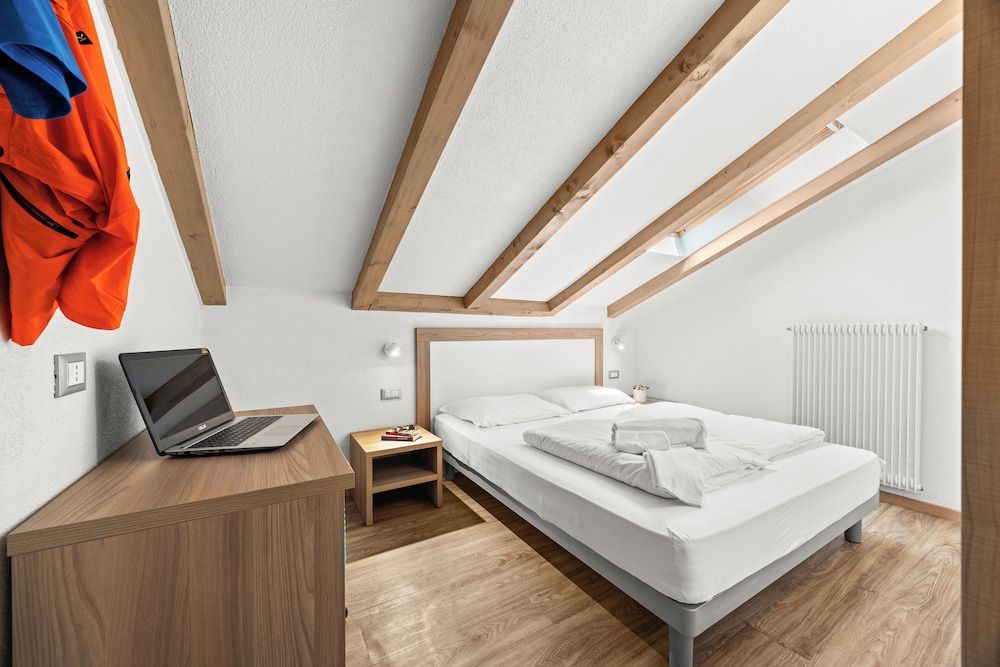 Apartment, 2 Bedrooms, Balcony