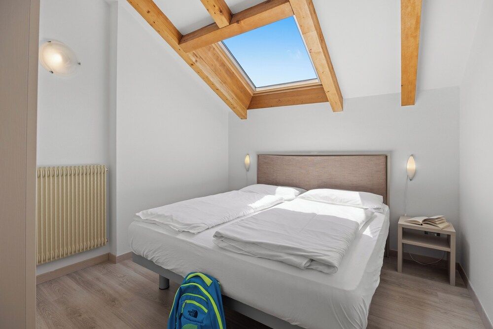 Standard Apartment, 1 Bedroom, Balcony (4 pax North)