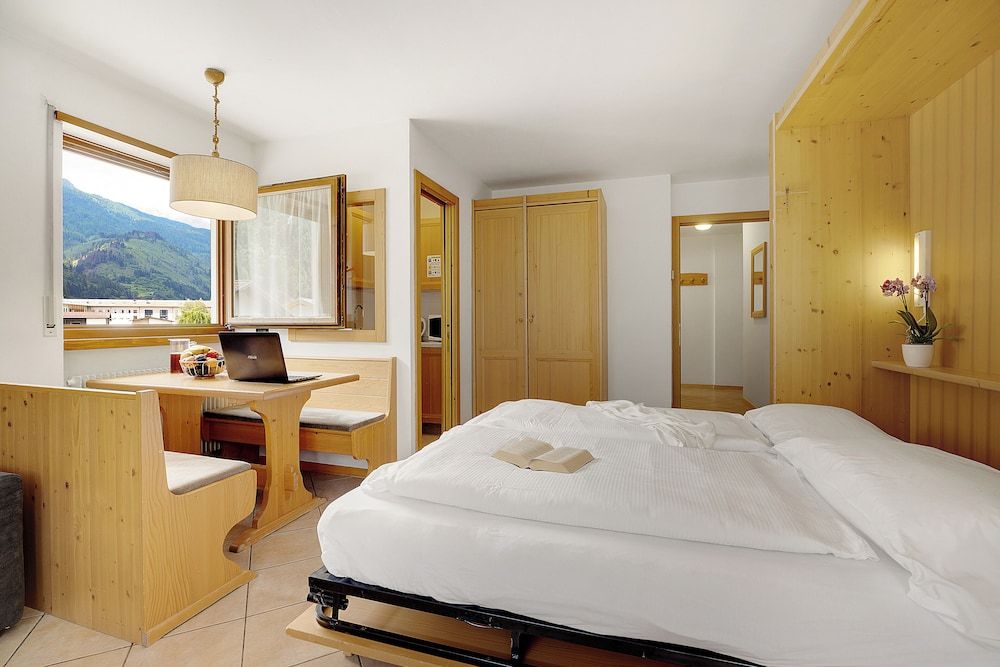 Apartment, 1 Bedroom, Balcony (4 people)