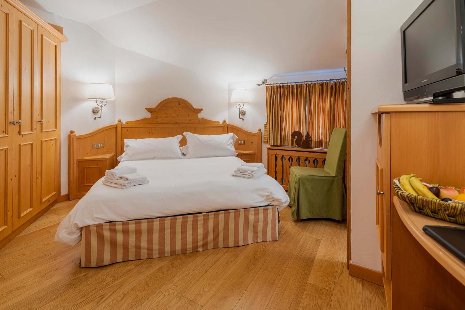Economy Double or Twin Room