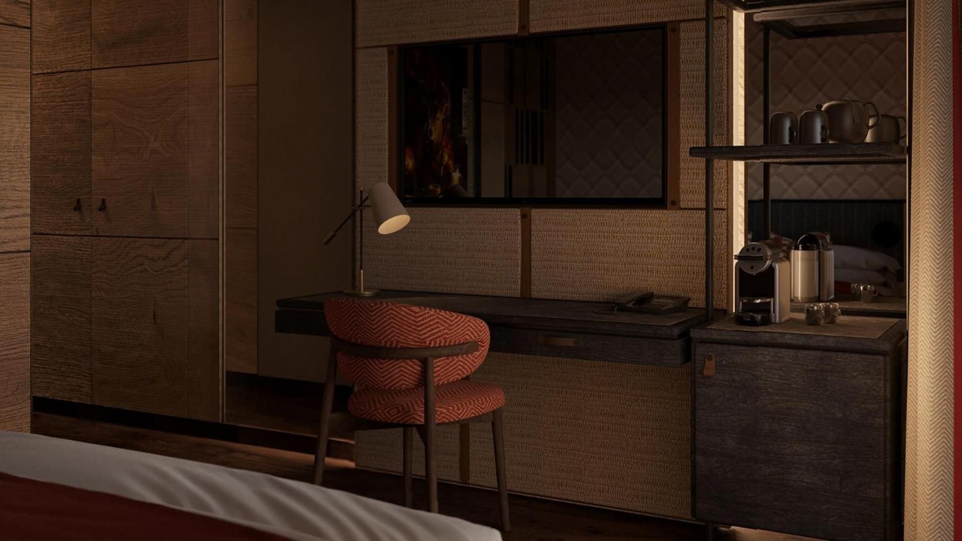 undefined Eight Cortina 5