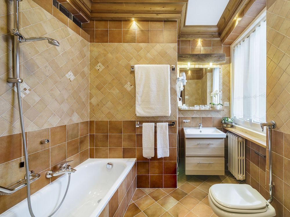 Columbia Comfort Double Room, Balcony, Mountain View 7