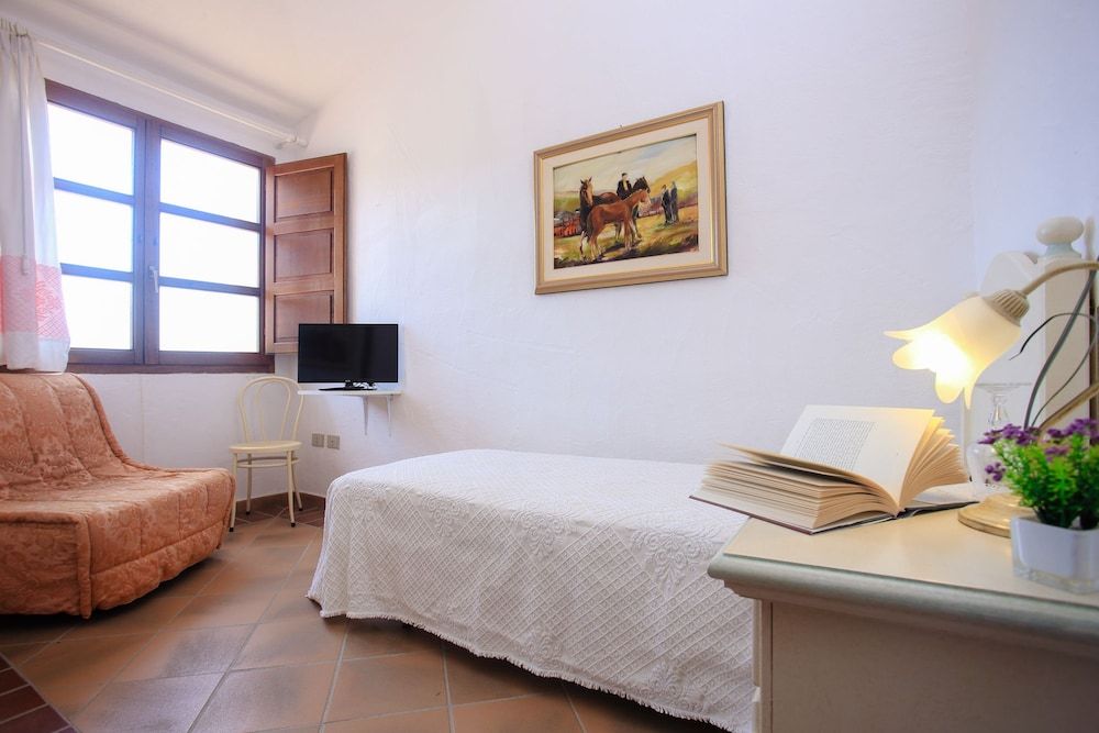 Hotel Ristorante S'Astore Single Room 2