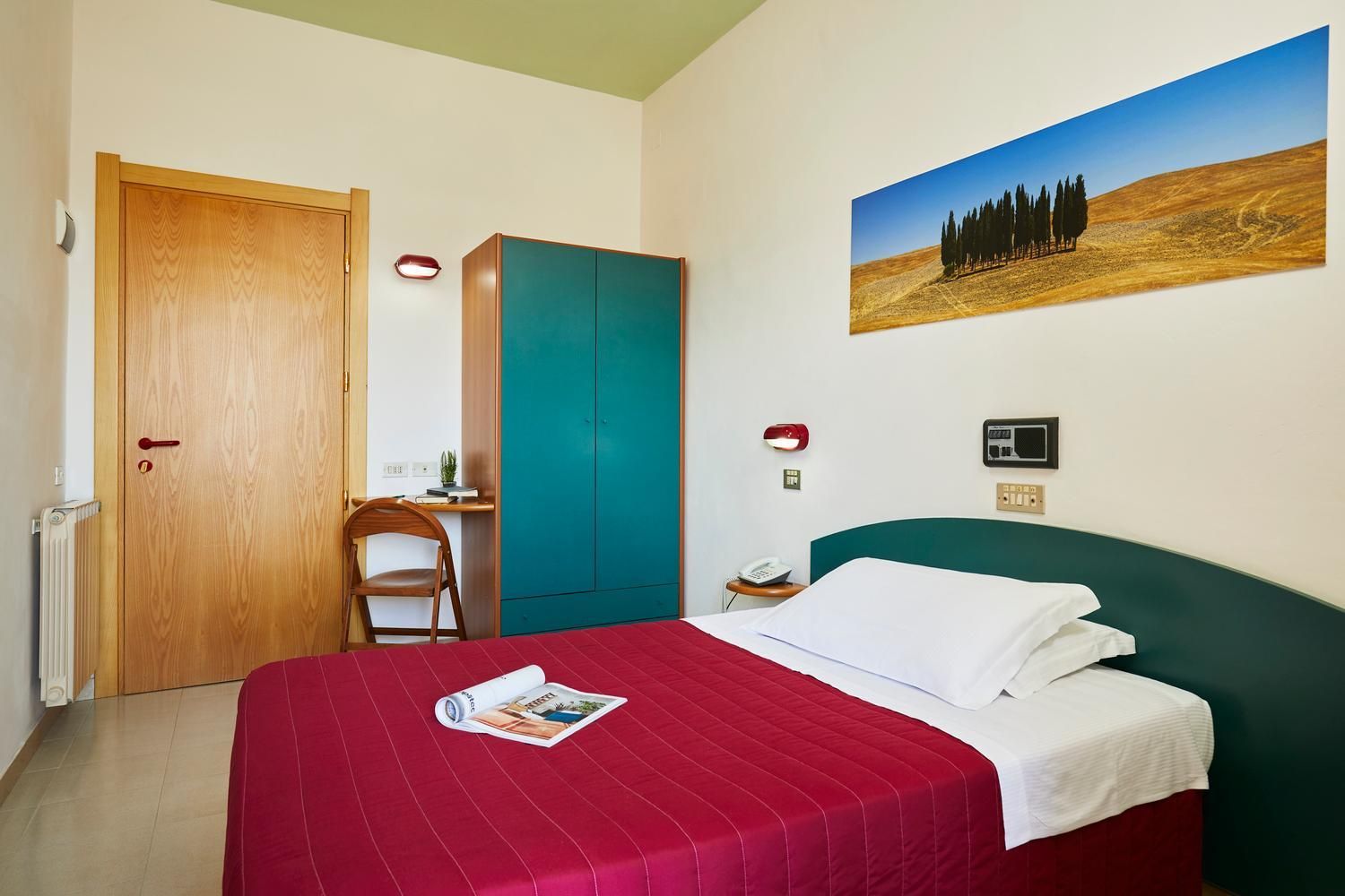 Single Room with Balcony