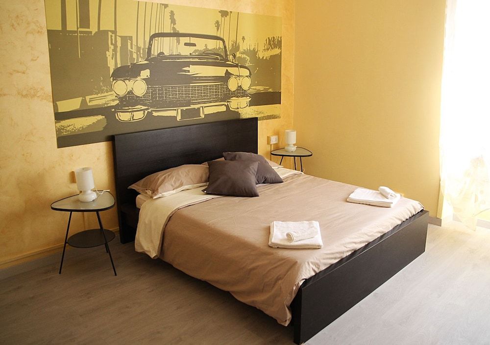 Standard Triple Room, Balcony