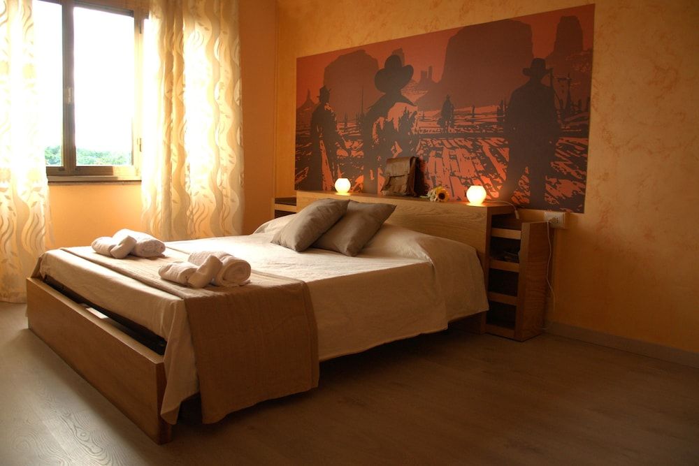 Movie Home B&B Standard Quadruple Room 5