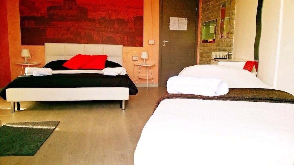 Standard Triple Room, Balcony