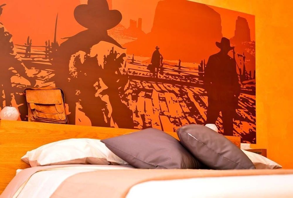 Movie Home B&B Standard Quadruple Room 2