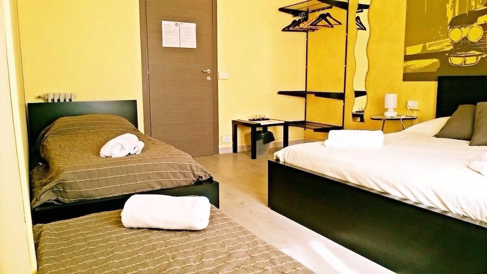 Double Room Single Use
