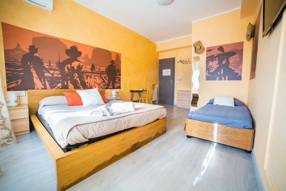 Movie Home B&B Standard Quadruple Room 6